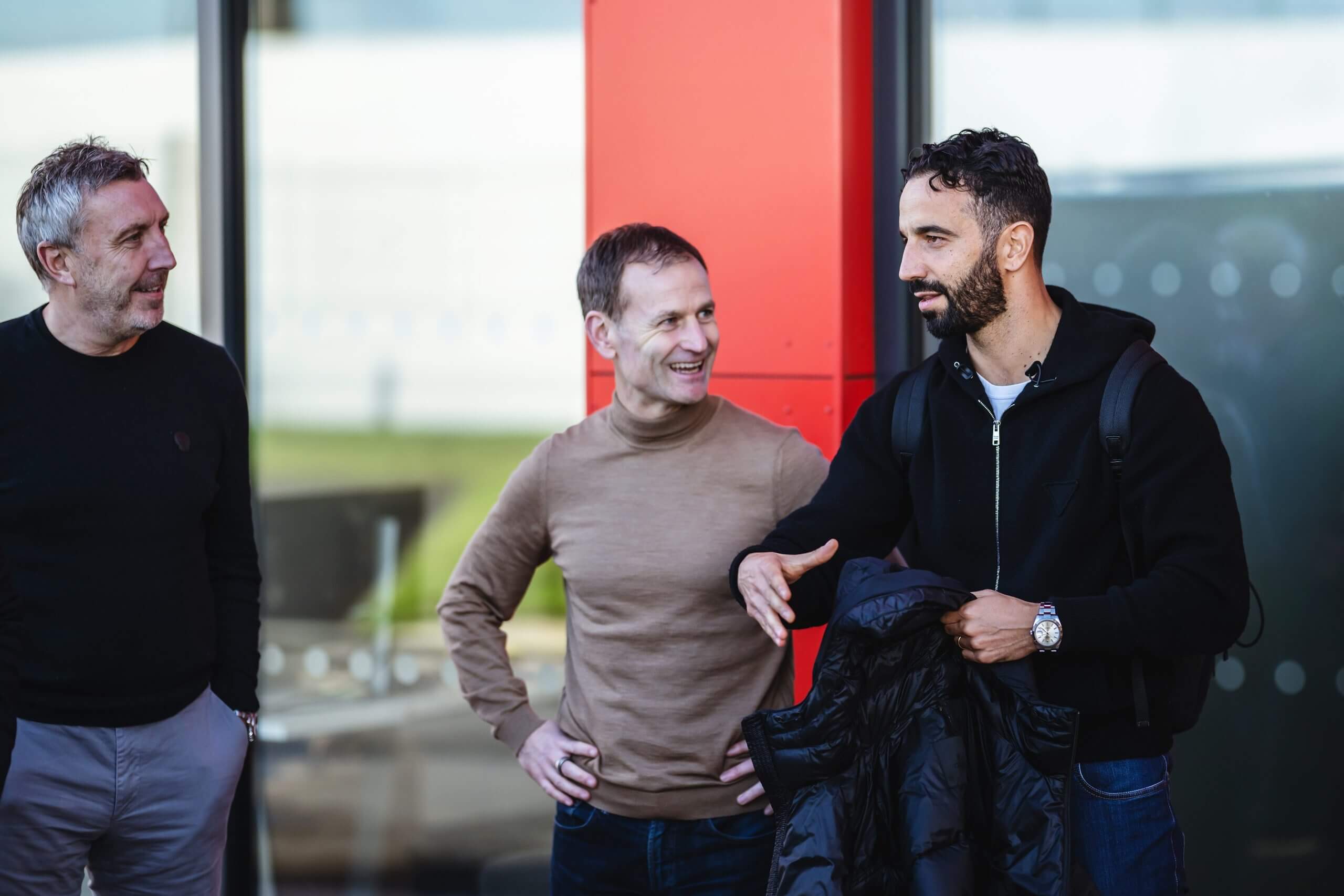 Technical Director, Sporting Director, and Directors of Football