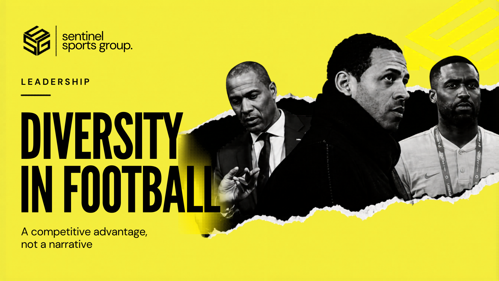 Black History Month: Why Diversity Is Football’s Secret Weapon